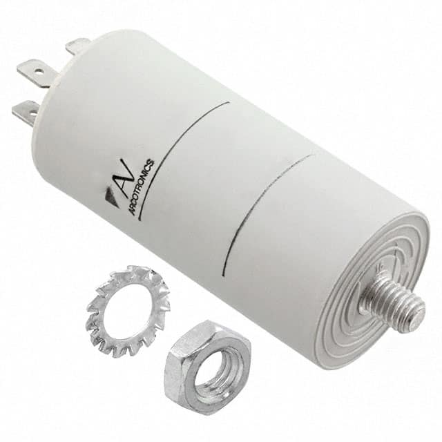 C274AC35120AA0J KEMET  Film Capacitors